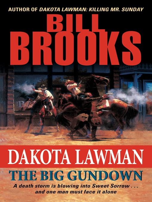 Title details for The Big Gundown by Bill Brooks - Available
